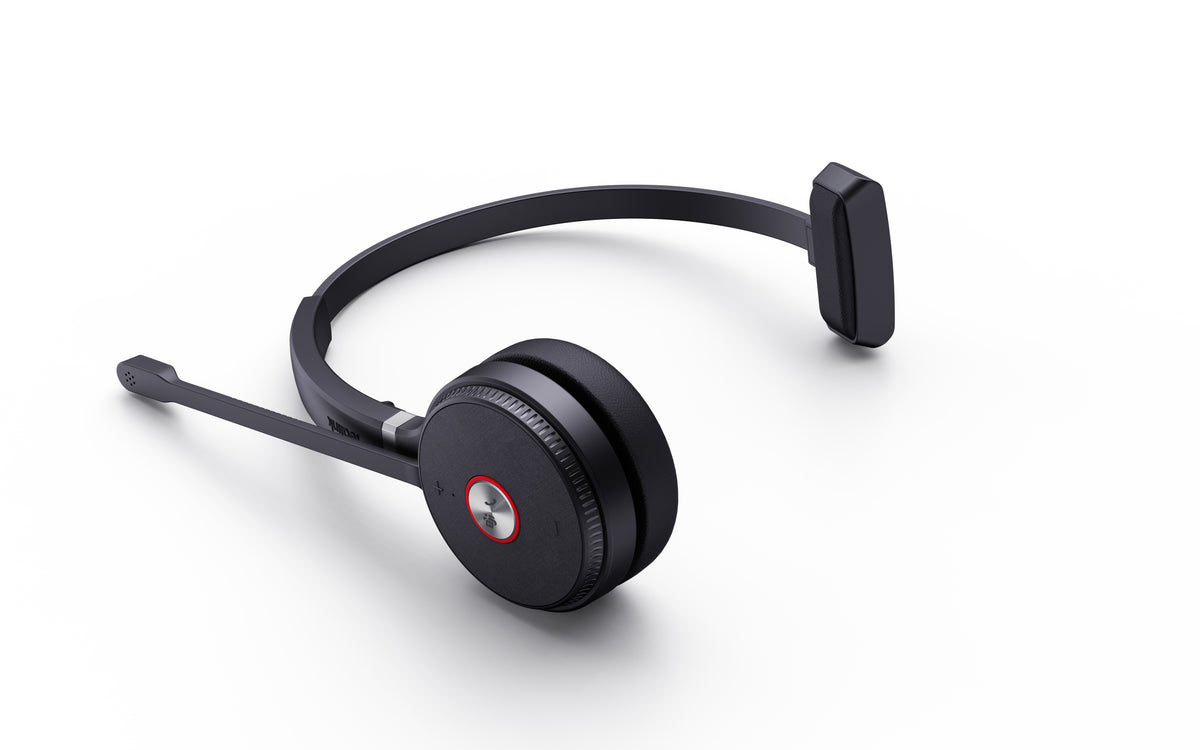 Yealink Casque WH62 Mono Teams