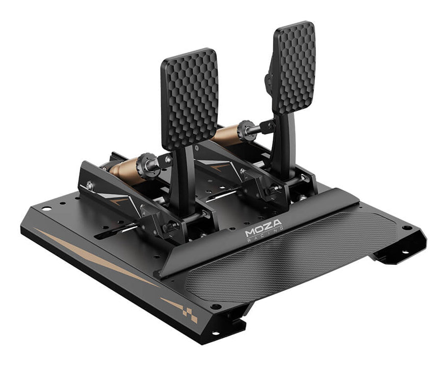 Moza Racing RS066 accessoire pour simulateur de vol/course Pédale