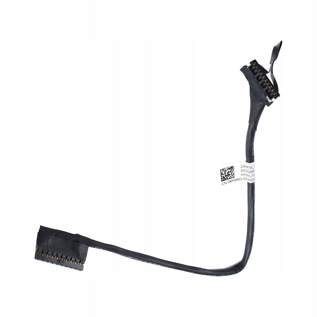 Kabel do baterii 08X9RD 8X9RD DC02001YJ00 do Dell Latitude E5450
