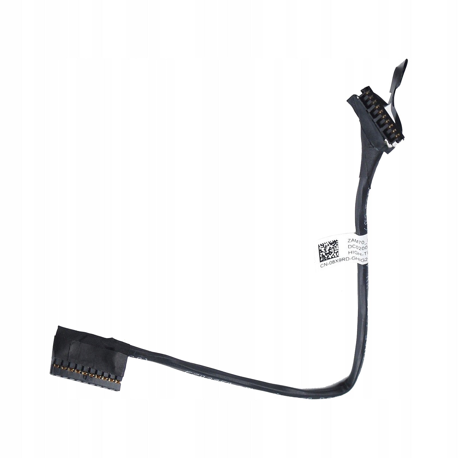 Kabel do baterii 08X9RD 8X9RD DC02001YJ00 do Dell Latitude E5450