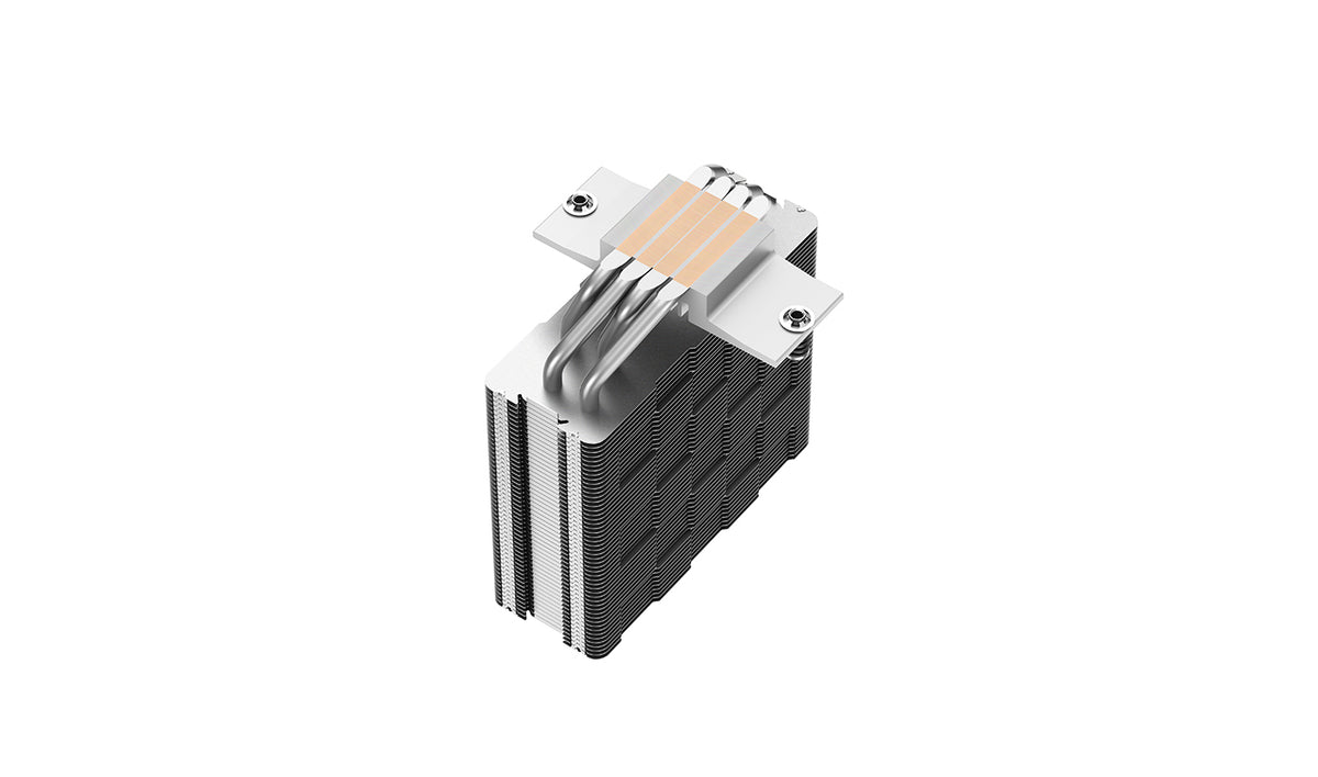 Deepcool AG400 Ventirad pour Processeur, Ventilateur 120 mm, Noir