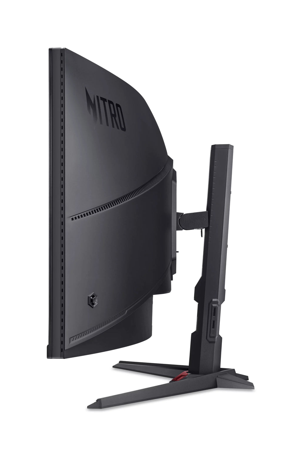 Acer Nitro XZ3 Nitro XZ403CKR bmiiphuzx écran plat de PC 100,8 cm (39.7") 5120 x 2160 pixels WUHD LED Noir