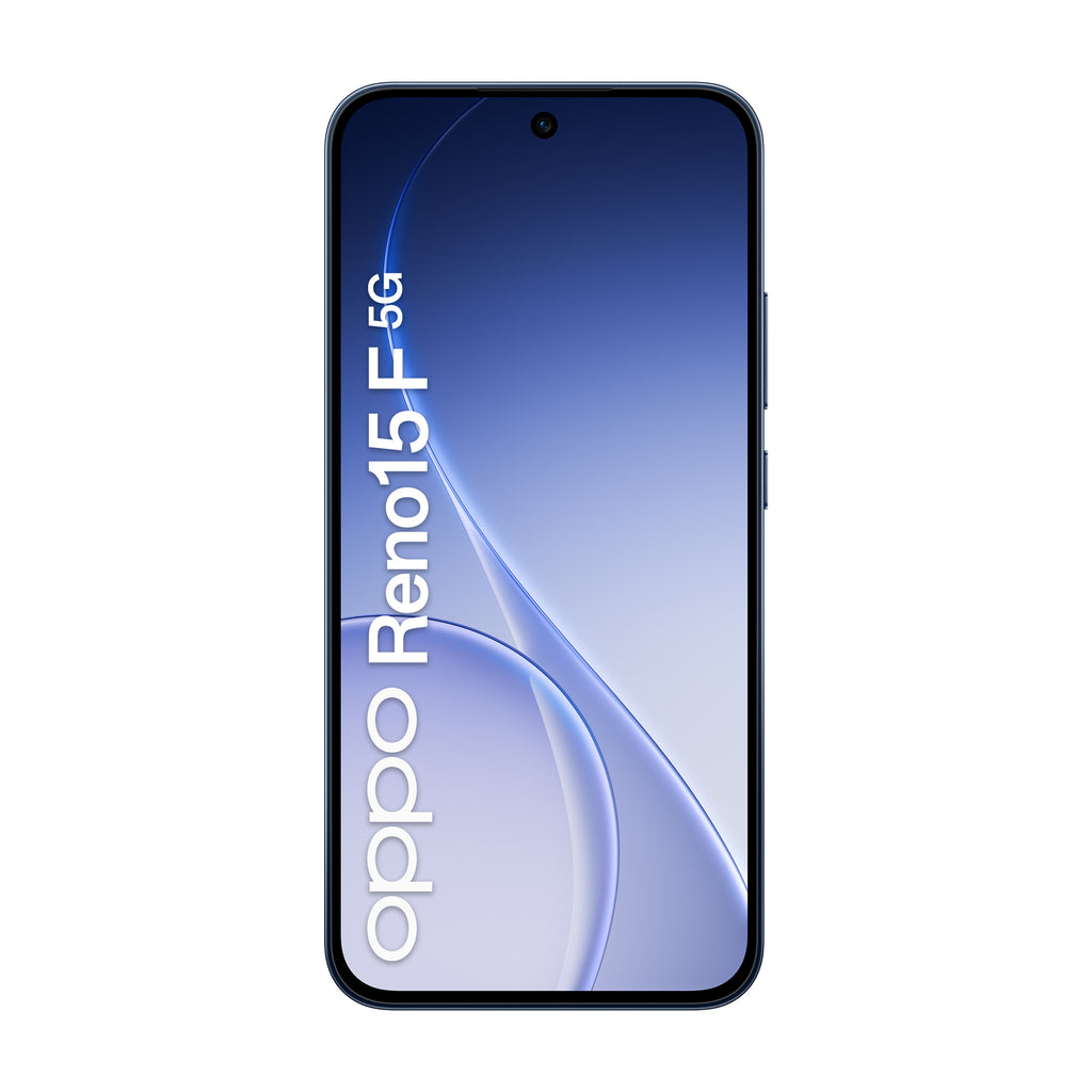 OPPO 15 F 5G 16,7 cm (6.57") Double SIM Android 16.0 USB Type-C 8 Go 256 Go 6500 mAh Noir