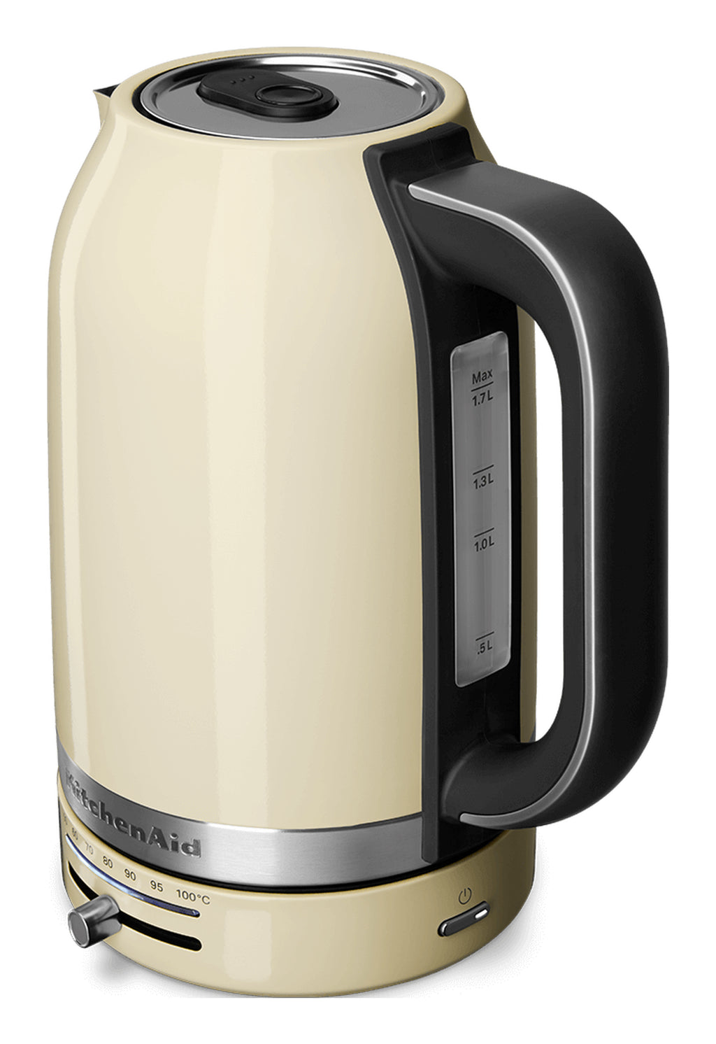 KitchenAid 5KEK1701EAC bouilloire 1,7 L 2400 W Crème