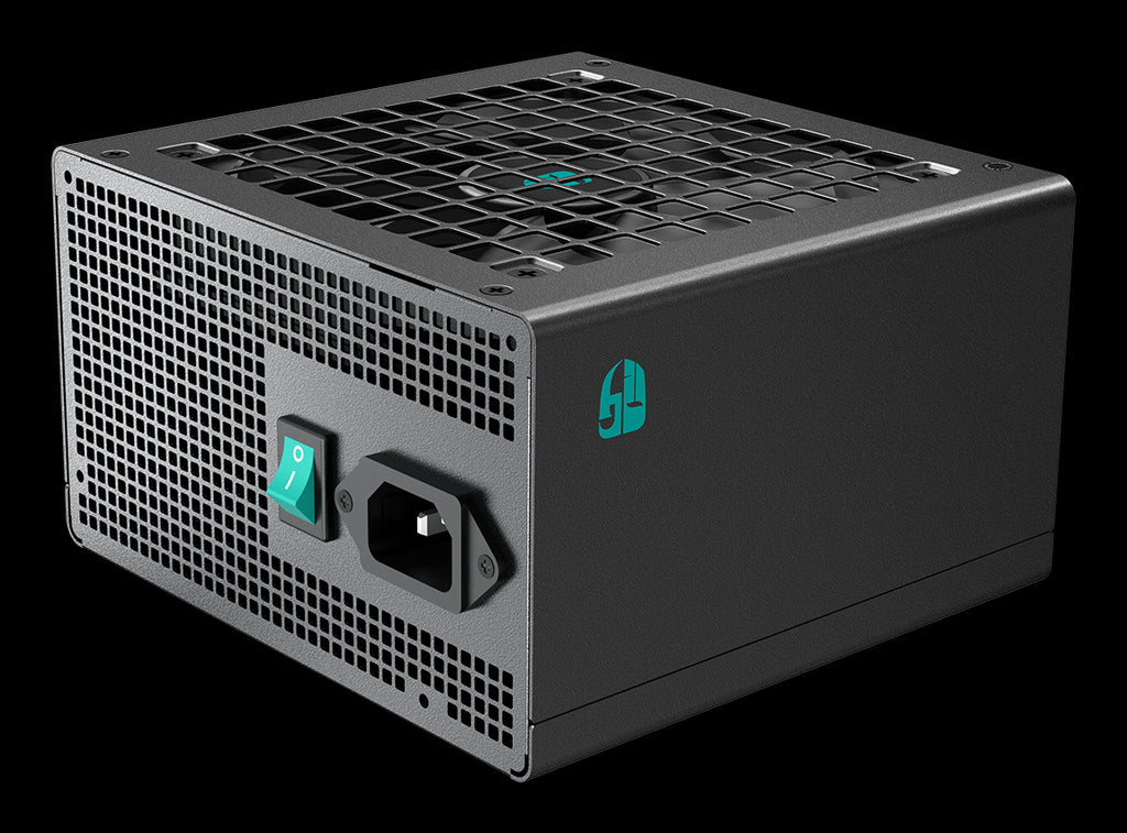 Gamer Storm PN650D unité d'alimentation d'énergie 650 W 20+4 pin ATX ATX Noir