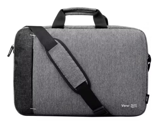 Housse pour Ordinateur Portable 14" (35,6 cm) ABG330, Noir et Gris