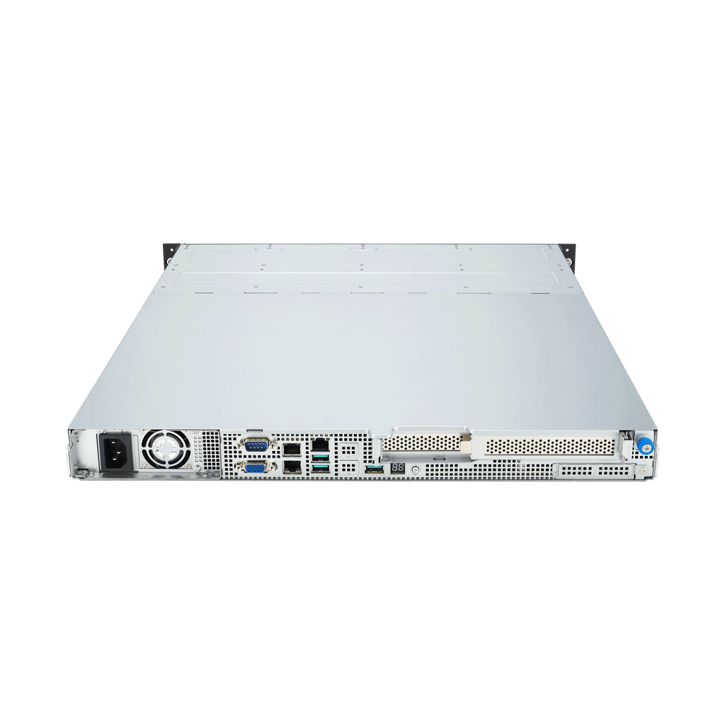 ASUS RS300-E12-PS4 Intel C262 LGA 1700 Rack (1 U) Argent