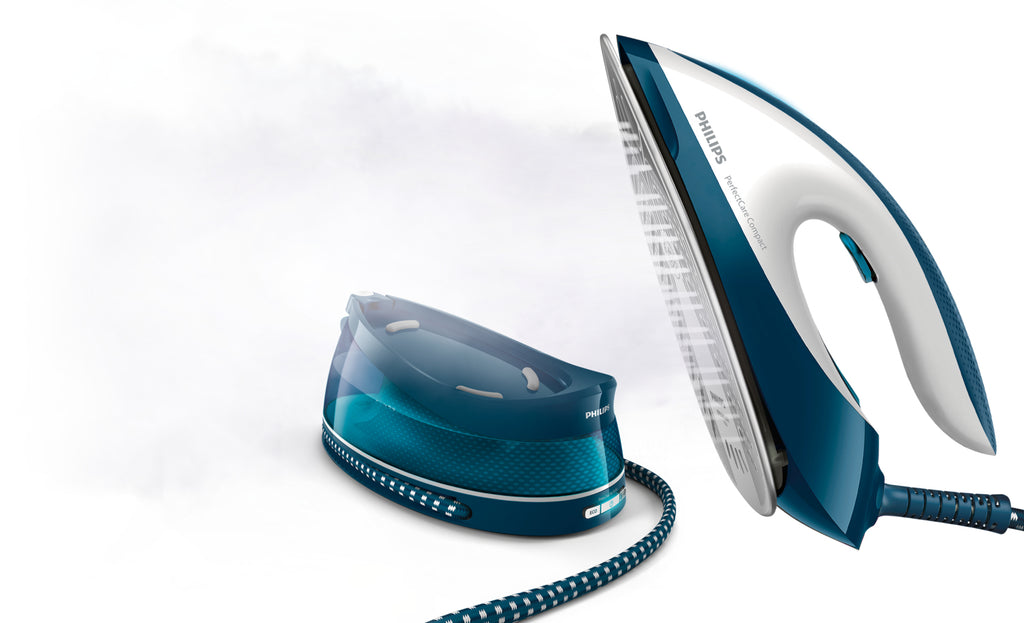 Philips Centrale vapeur PerfectCare Compact GC7844/20