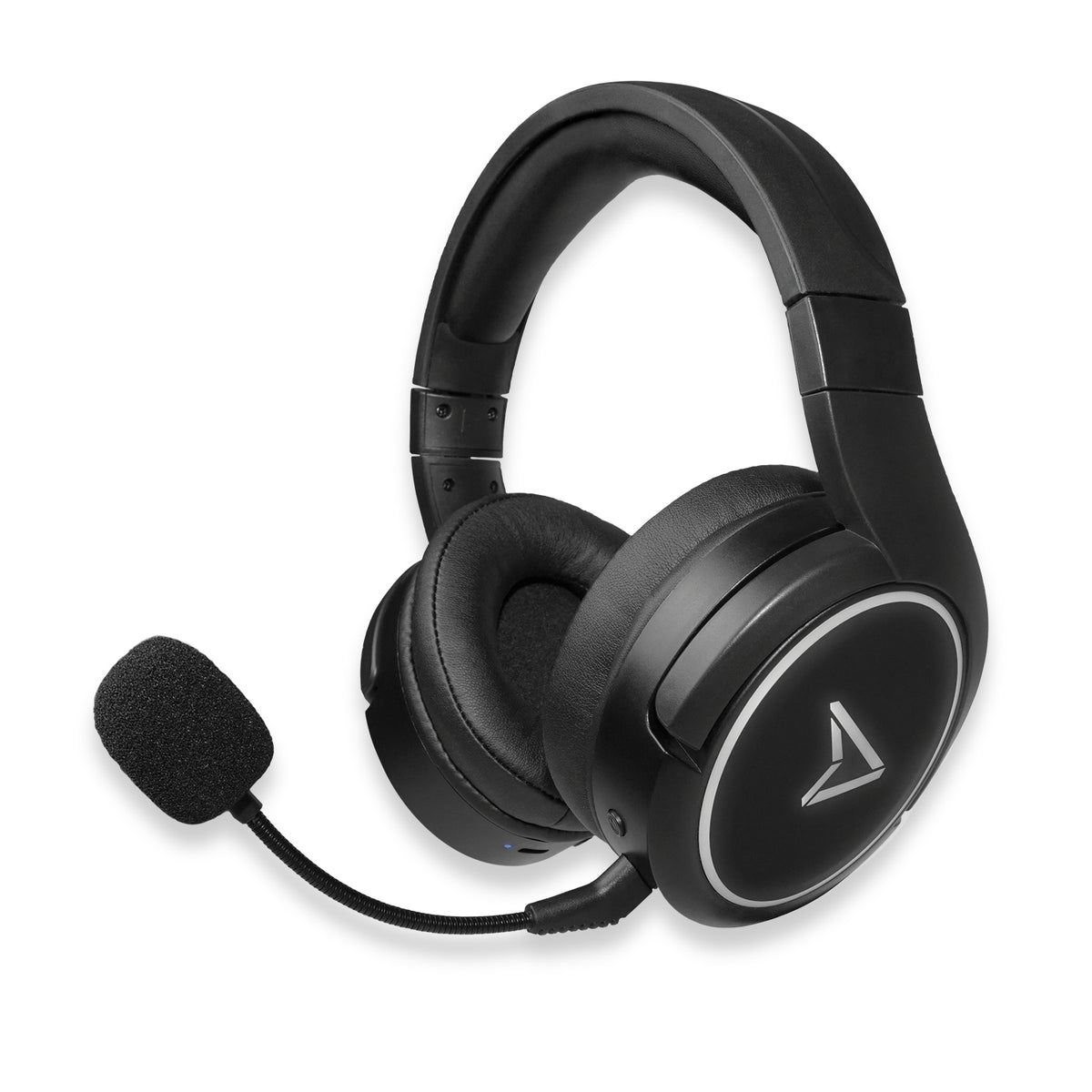 Casque Gaming Voyager Bluetooth Noir, Avec et Sans Fil