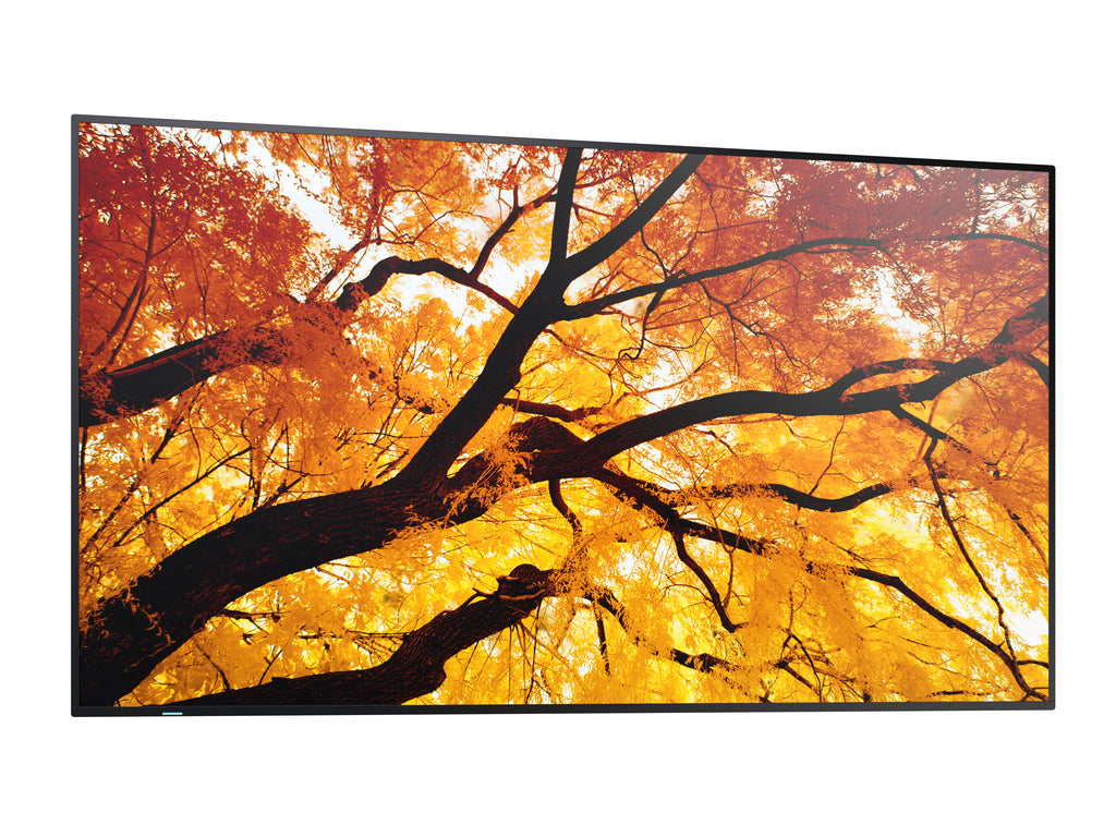 Sharp MultiSync M502 Écran plat de signalisation numérique 127 cm (50") LCD 550 cd/m² 4K Ultra HD Noir 24/7