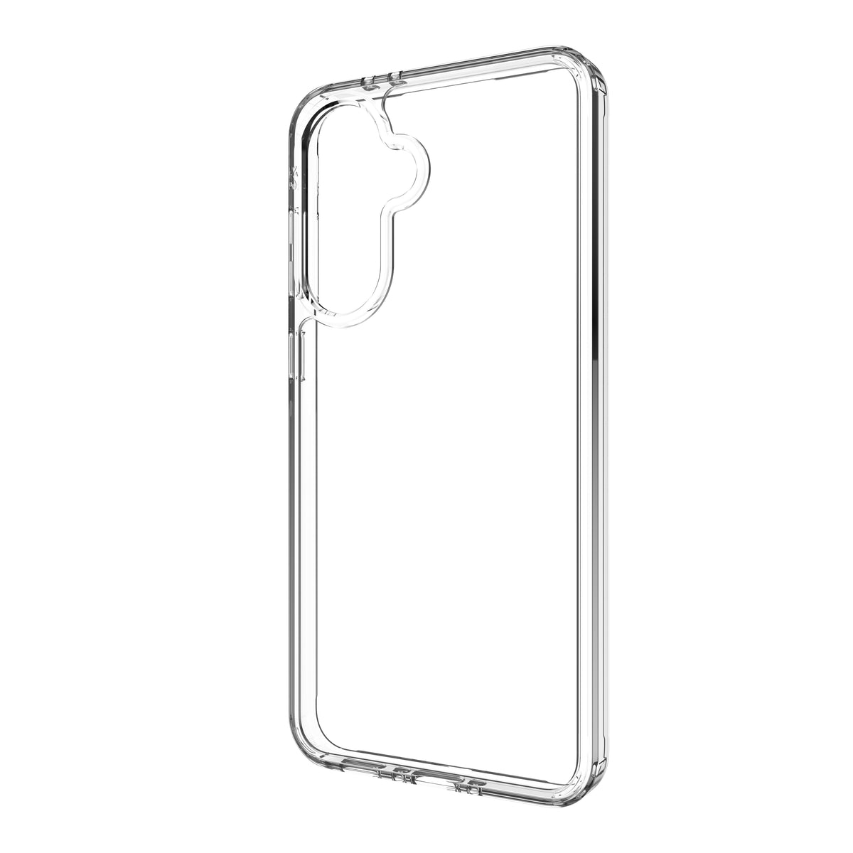 ZAGG Clear coque de protection pour téléphones portables 17 cm (6.7") Housse Transparent - vue 2