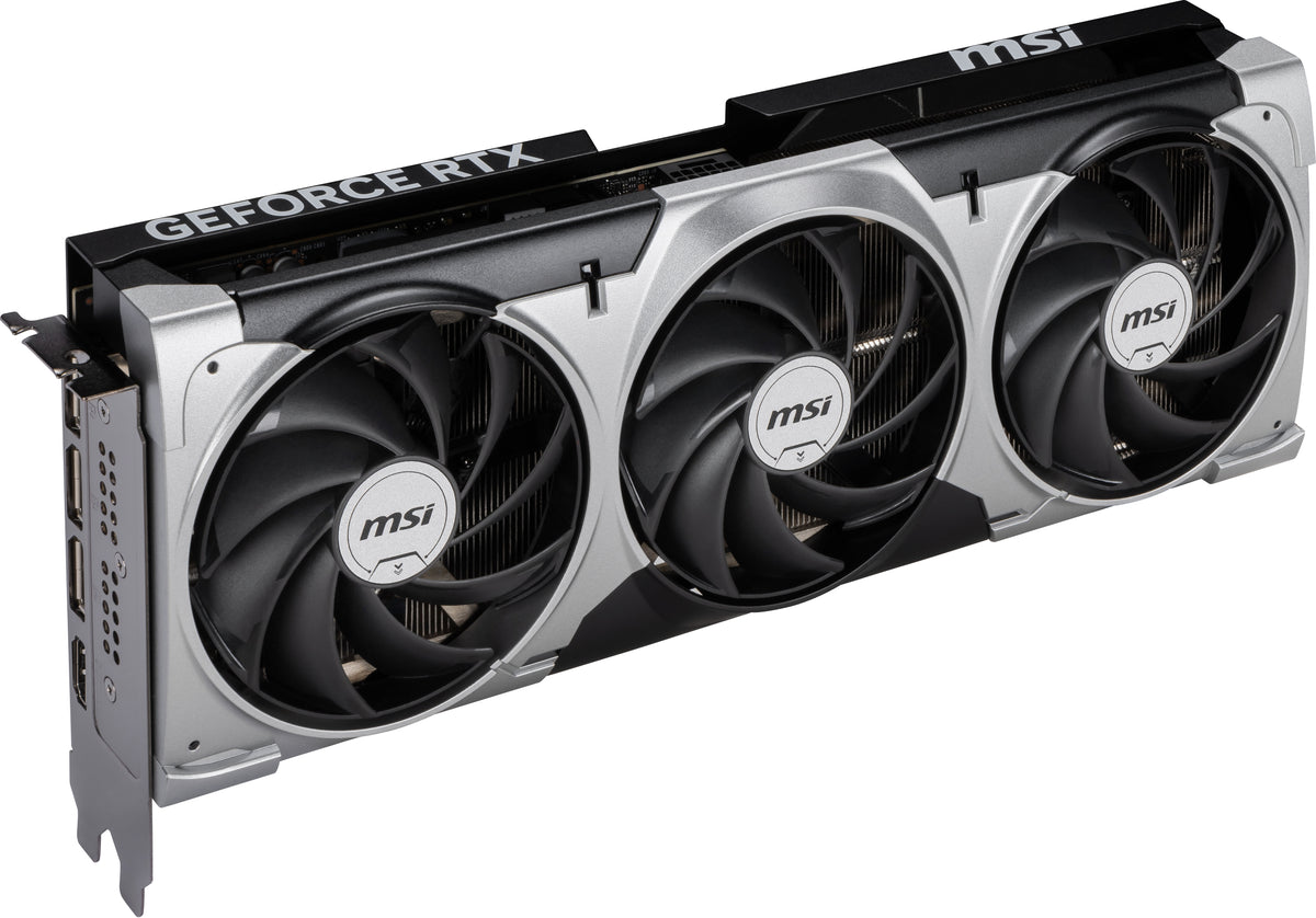 MSI VENTUS GeForce RTX 5080 16 Go GDDR7 3X OC