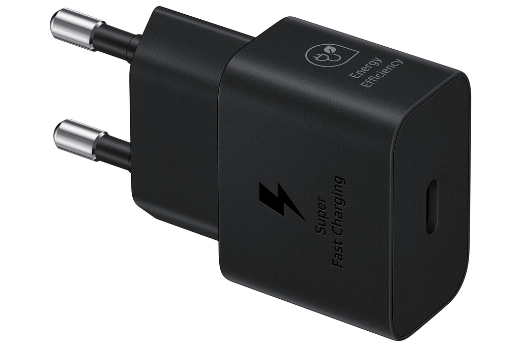 Samsung Samsung EP-T2510 Smartphone Noir Secteur, USB Charge rapide Intérieure