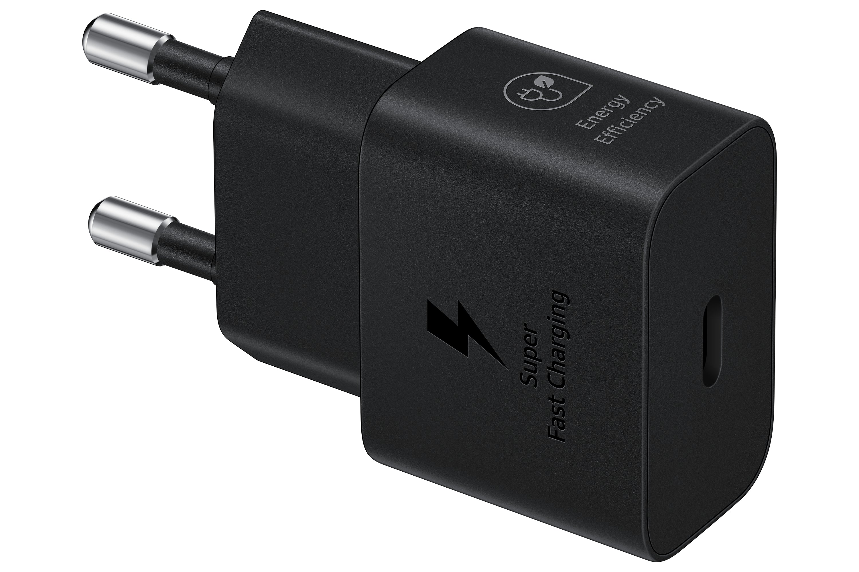Samsung Samsung EP-T2510 Smartphone Noir Secteur, USB Charge rapide Intérieure