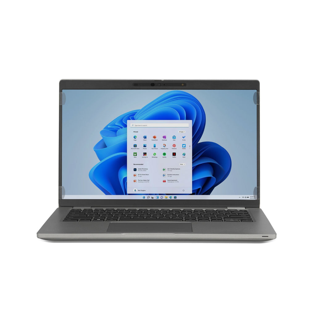 Kensington Filtre de confidentialité amovible 2 directions pour ordinateurs portables 14” 16:10