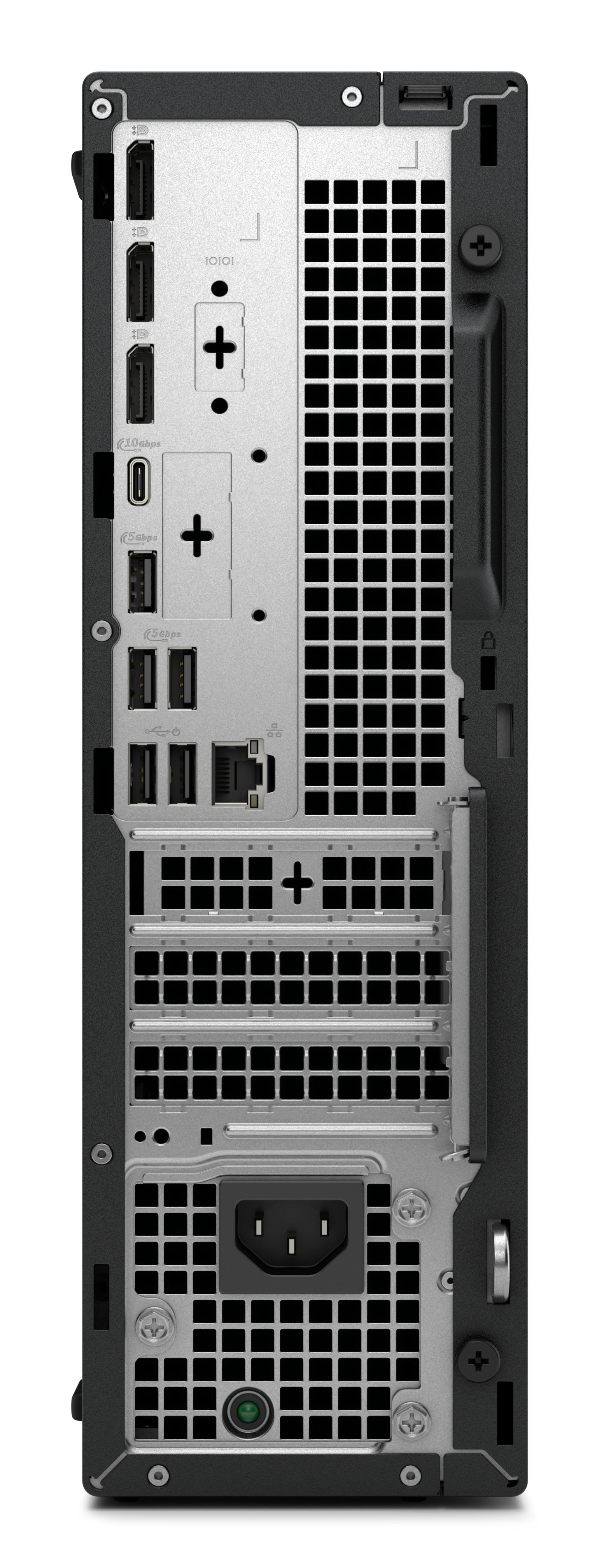 DELL Pro QBS1250 Plus Intel Core Ultra 7 265 32 Go DDR5-SDRAM 512 Go SSD Windows 11 Pro Slim PC PC Noir