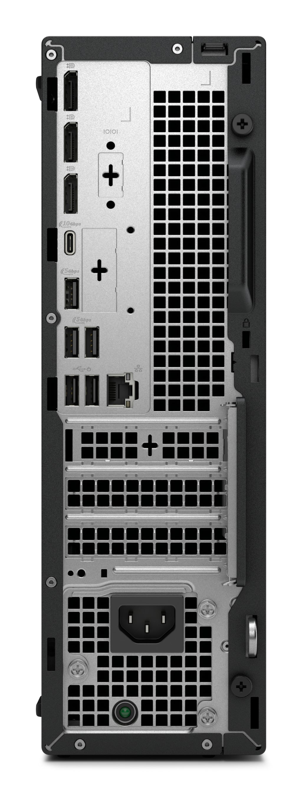 DELL Pro QBS1250 Plus Intel Core Ultra 5 235 16 Go DDR5-SDRAM 512 Go SSD Windows 11 Pro Slim PC PC Noir