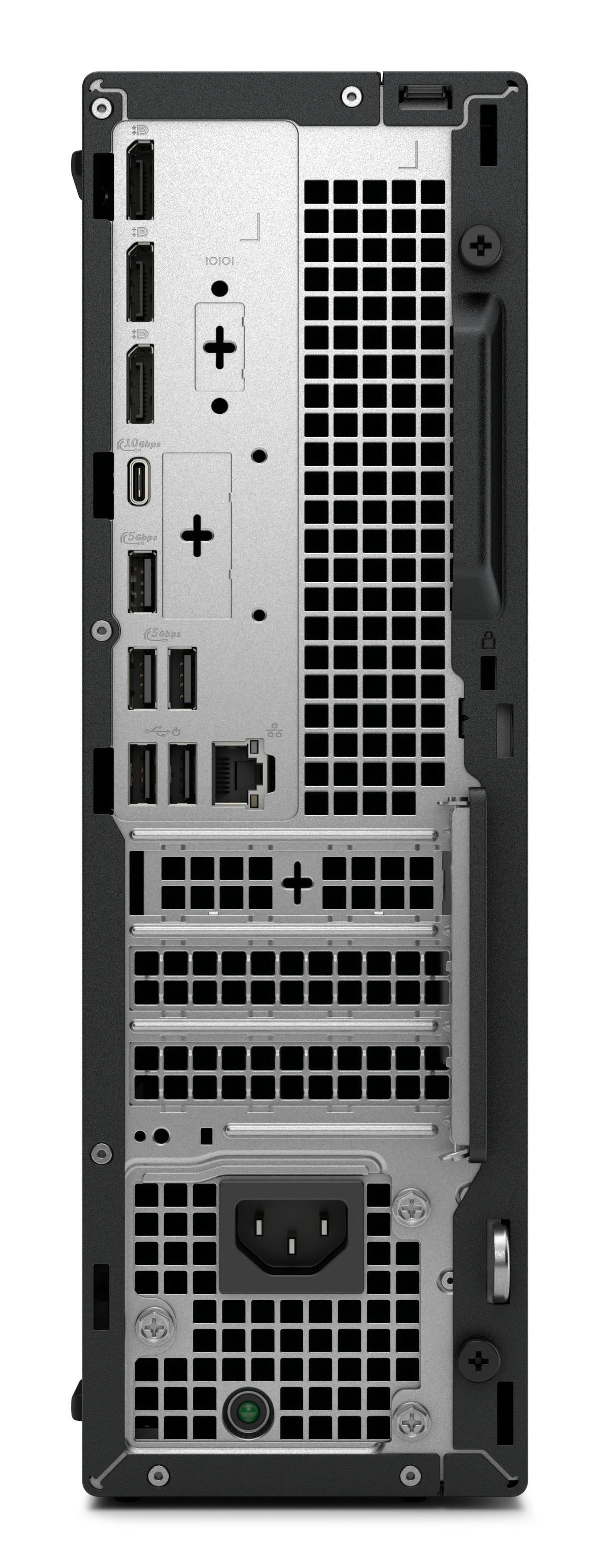 DELL Pro QBS1250 Plus Intel Core Ultra 7 265 32 Go DDR5-SDRAM 512 Go SSD Windows 11 Pro Slim PC PC Noir