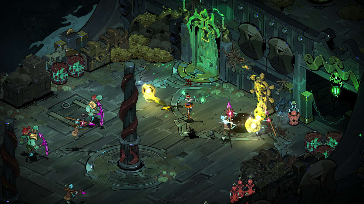 Hades II pour Nintendo Switch 2, Édition Standard