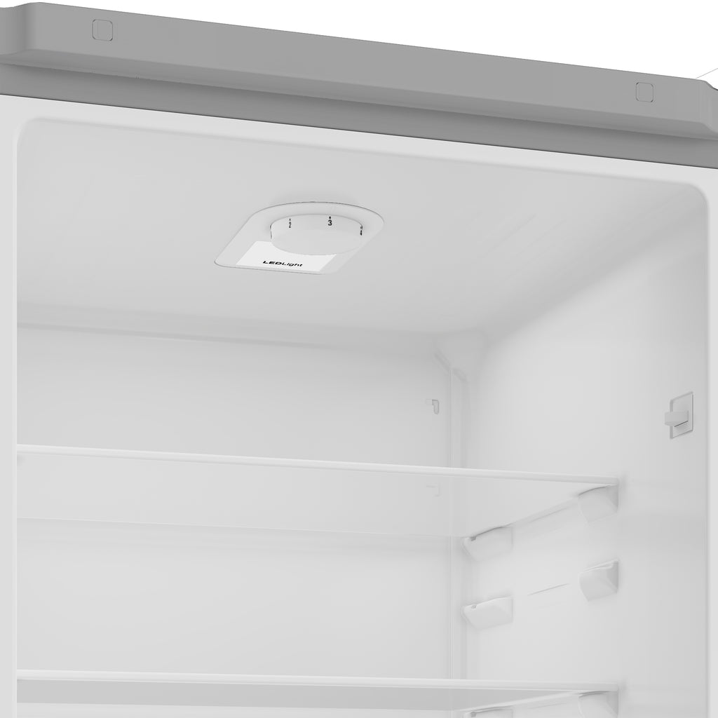 Beko RCSA300K40SN Pose libre 291 L Argent