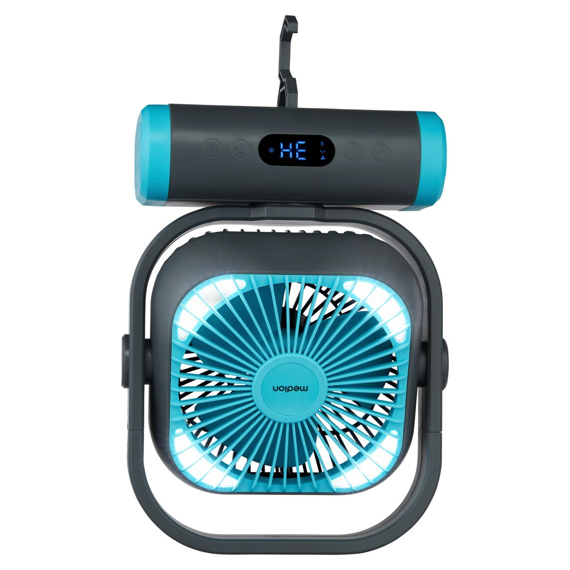 MEDION E10 TF Noir, Bleu