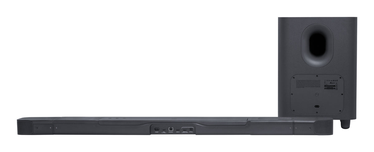 JBL BAR 800 Noir 5.1.2 canaux 720 W - vue 3