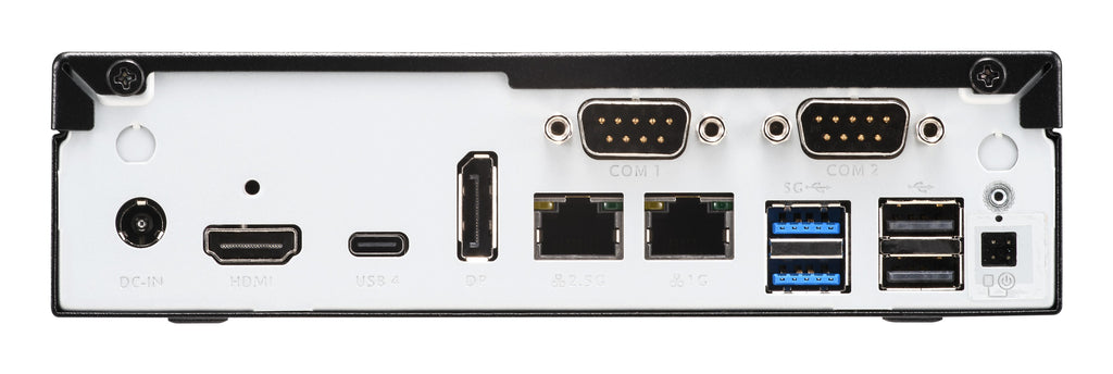 Shuttle Slim PC DH810 Barebone avec 8GB DDR5 inclus, bundle promotionnel, offre limitée