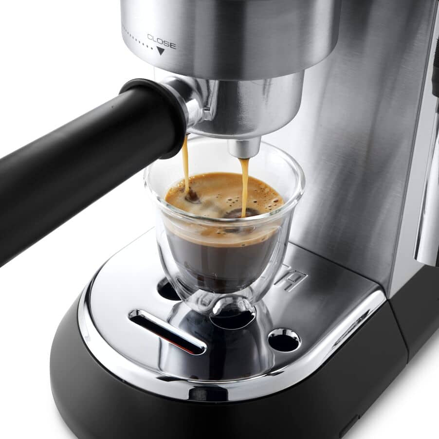 De’Longhi Dedica Style EC685.M Machine à Espresso Semi-automatique, 1,1 L