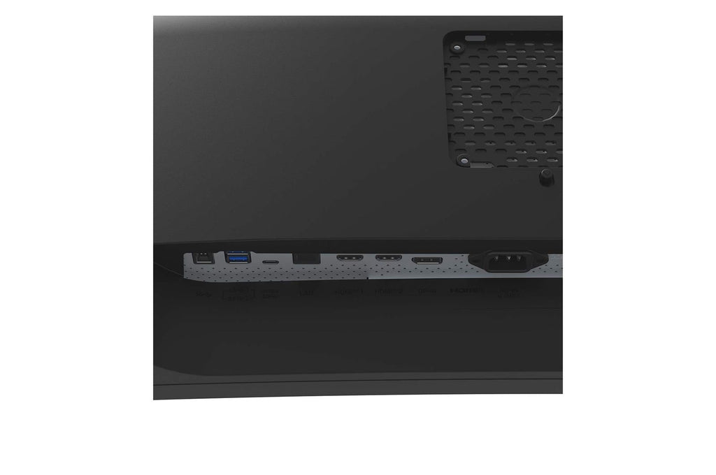 LG 34BA75QE-B écran plat de PC 86,4 cm (34") 3440 x 1440 pixels Wide Quad HD LCD Noir