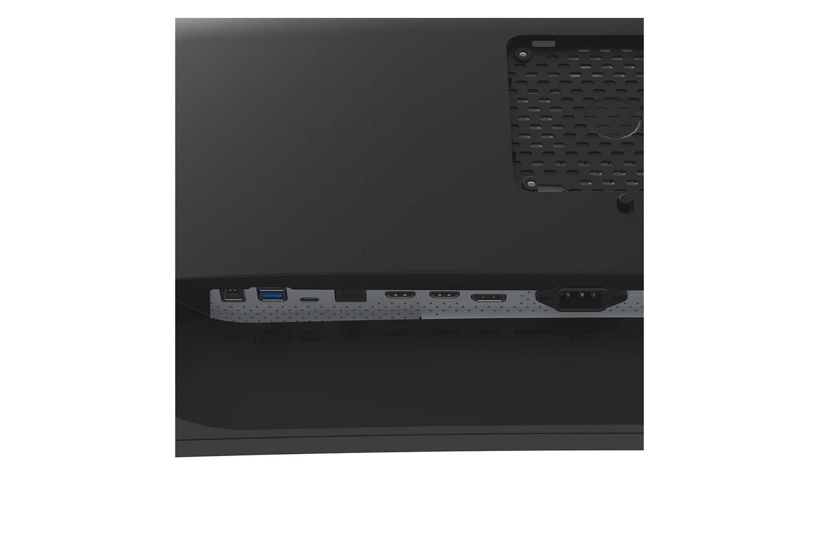 LG 34BA75QE-B écran plat de PC 86,4 cm (34") 3440 x 1440 pixels Wide Quad HD LCD Noir