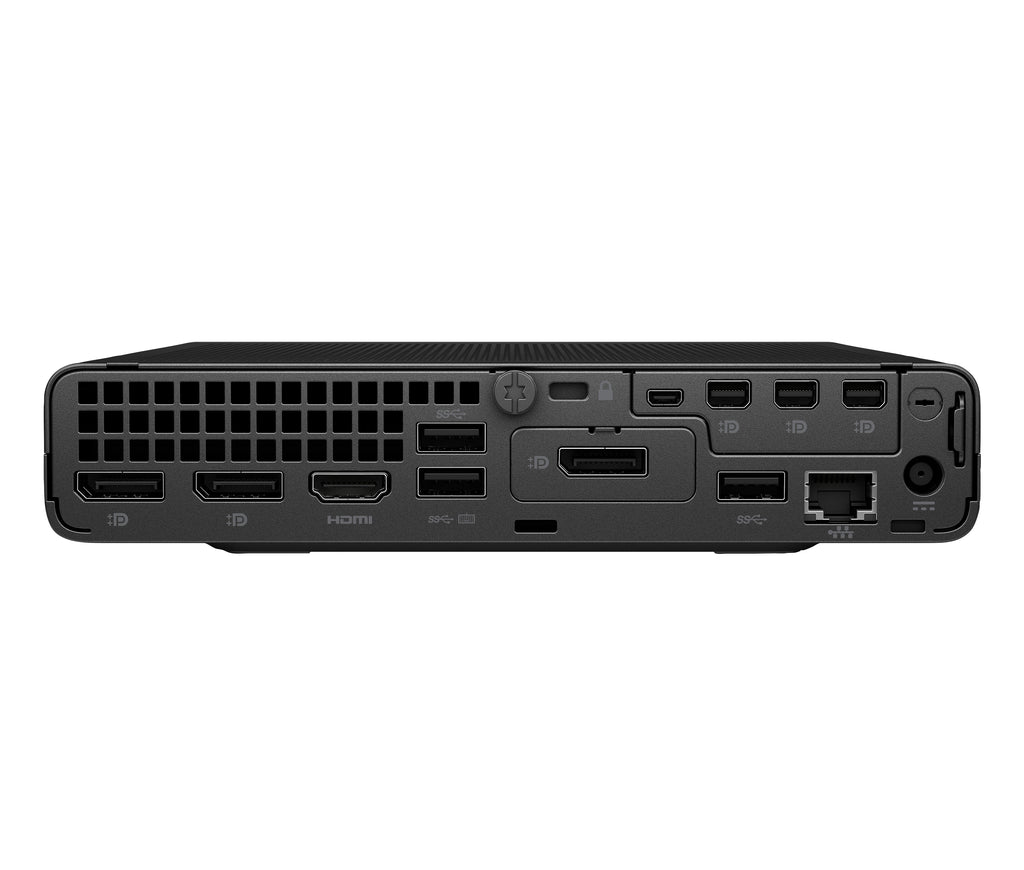 HP Elite 600 G9 Mini Intel Core i5-13500T 16GB 512GB SSD Intel UHD 770 Windows 11 Pro