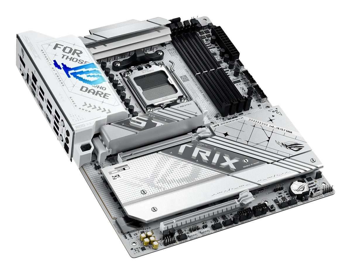 ASUS ROG STRIX X870-A GAMING WIFI Carte Mère AMD X870 Socket AM5 ATX