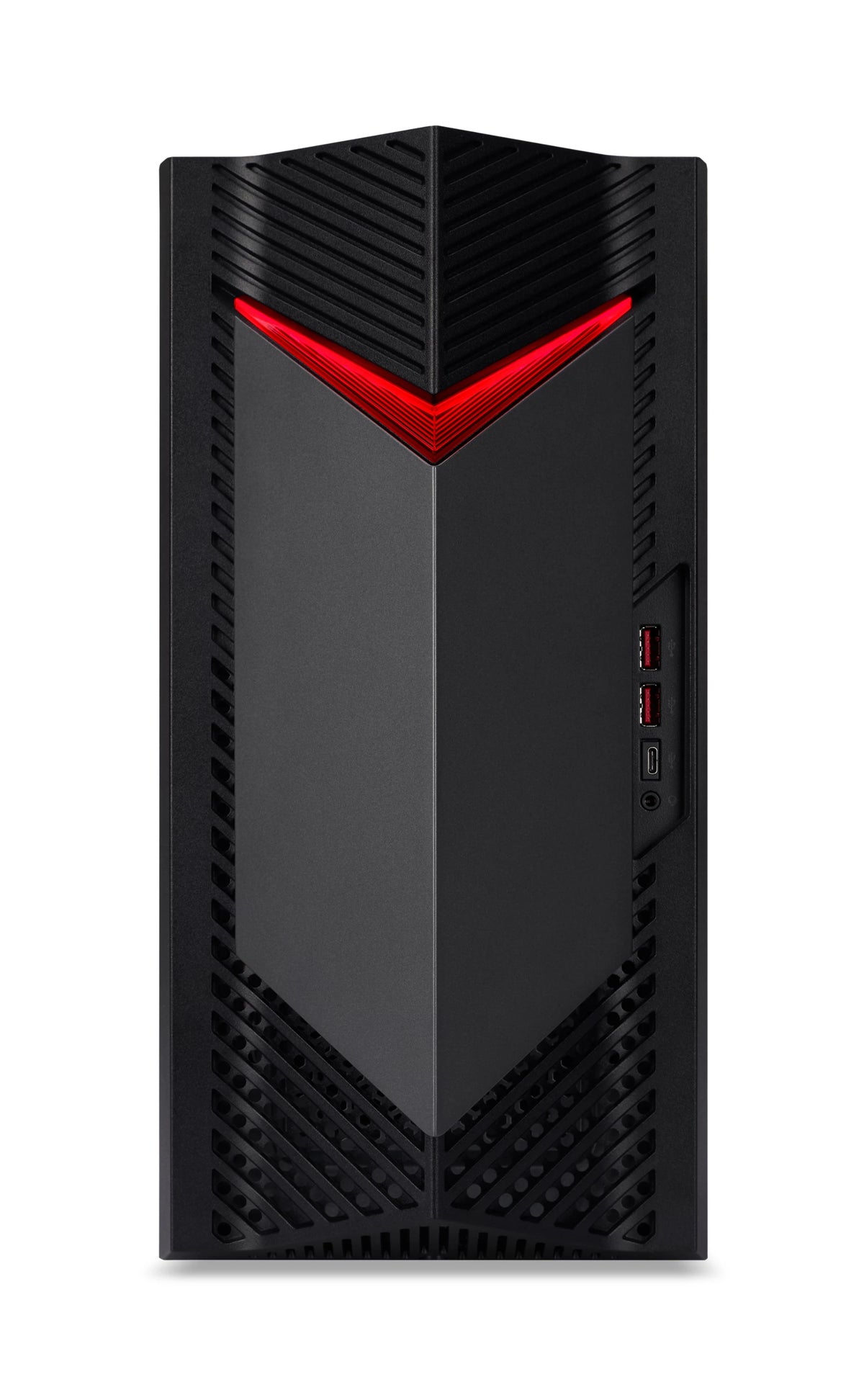 Acer Nitro 50 (N50-660) Intel Core Ultra 7 265F 32 Go DDR5-SDRAM 1 To SSD NVIDIA GeForce RTX 5060 Windows 11 Home Bureau