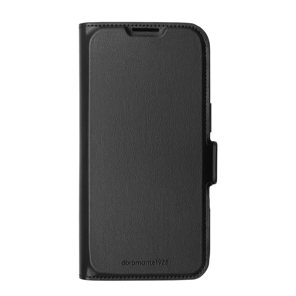 dbramante1928 Oslo Pro coque de protection pour téléphones portables 17 cm (6.7") Folio porte carte Noir