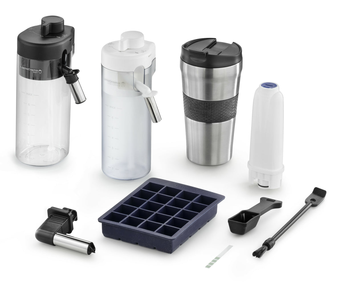 De’Longhi Eletta Explore ECAM450.86.T Machine à Espresso Entièrement Automatique, 1,8 L