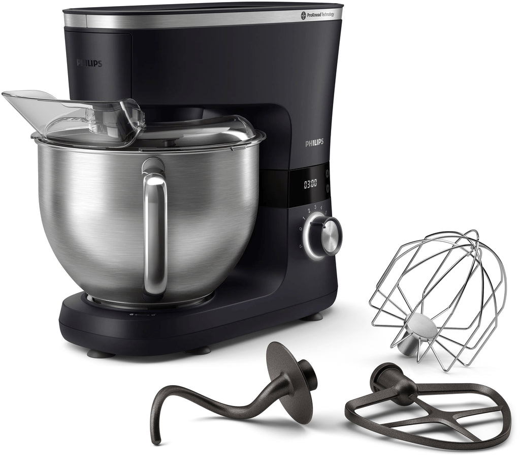 Philips HR7962/21 robot de cuisine 1000 W 5,5 L Noir - vue 4