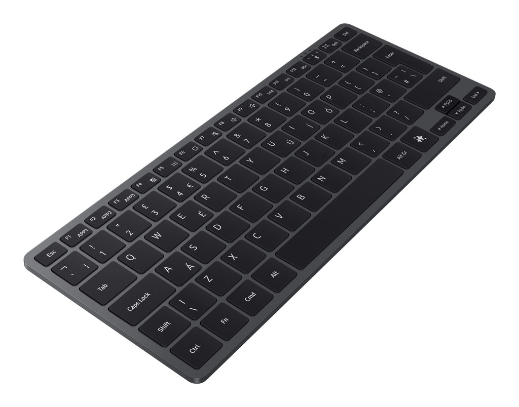 Samsung EJ-B7800 QWERTZ Allemand Bluetooth Gris