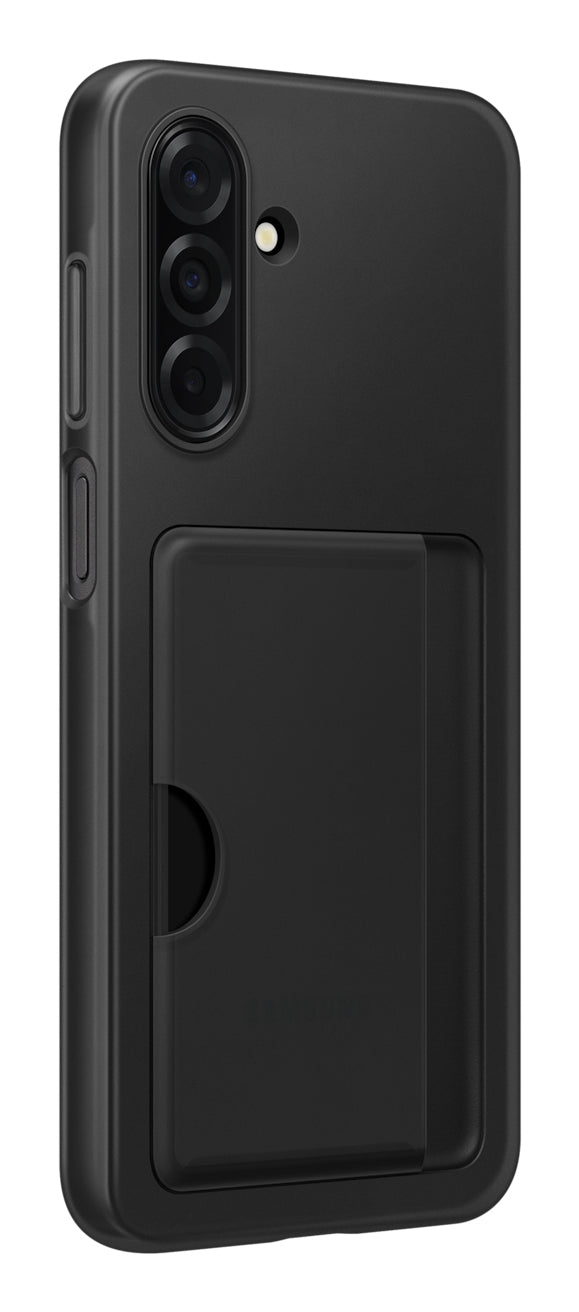 Samsung Coque avec porte-carte pour Galaxy A26 5G