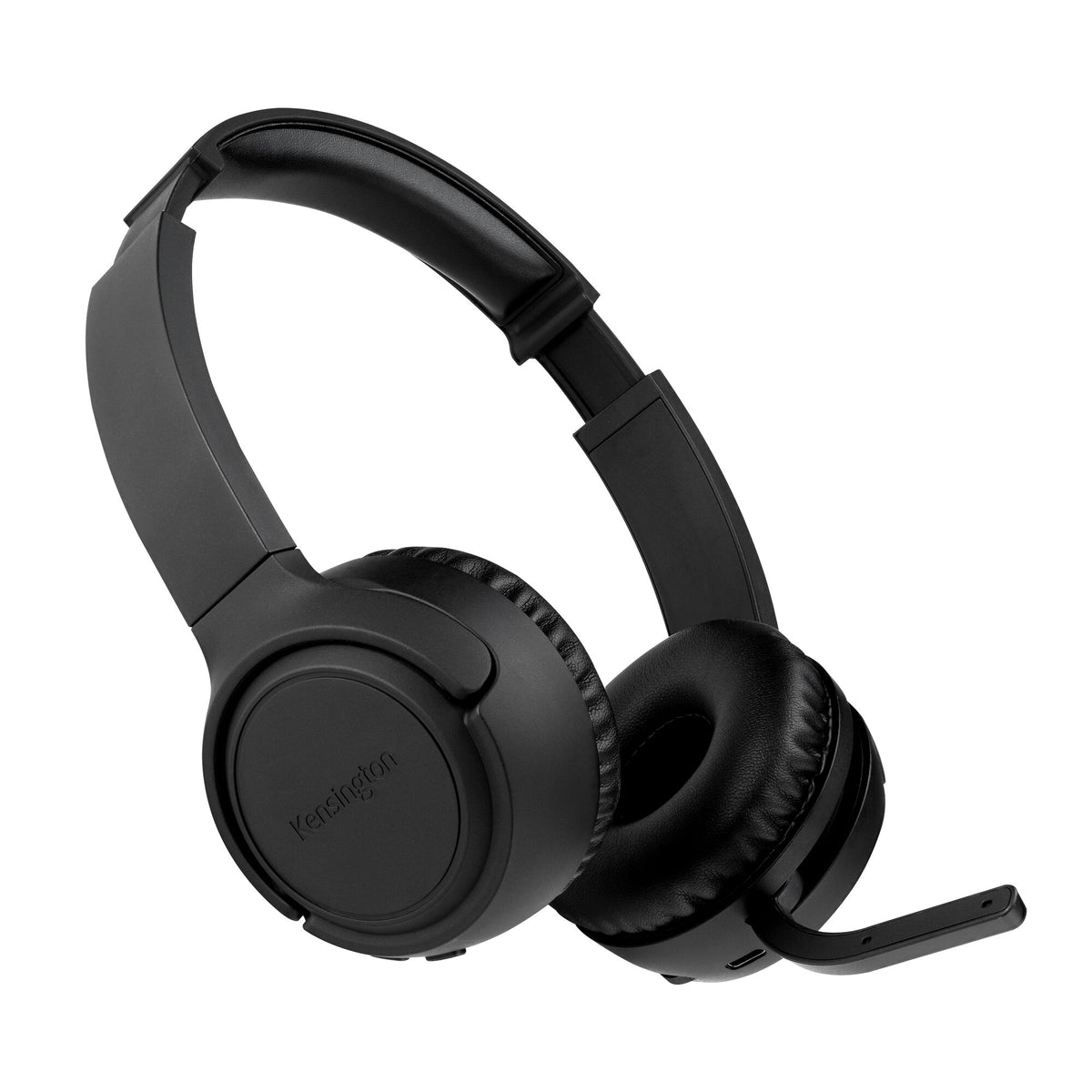 Kensington Micro-casque supra-aural Bluetooth H1050 EQ à technologie de suppression du bruit ambiant