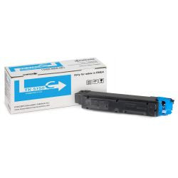 Kyocera TK-5150C Cartouche de Toner Originale, Cyan