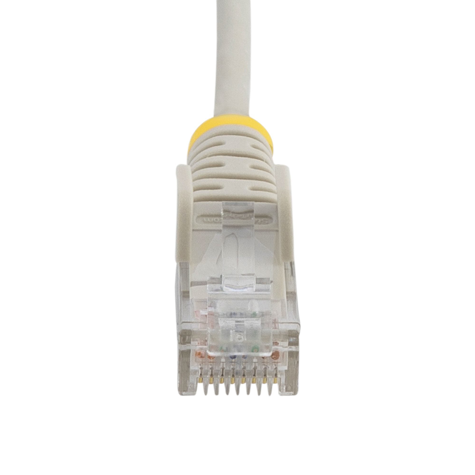 StarTech.com Câble réseau Ethernet RJ45 Cat6 de 2,5 m - Gris
