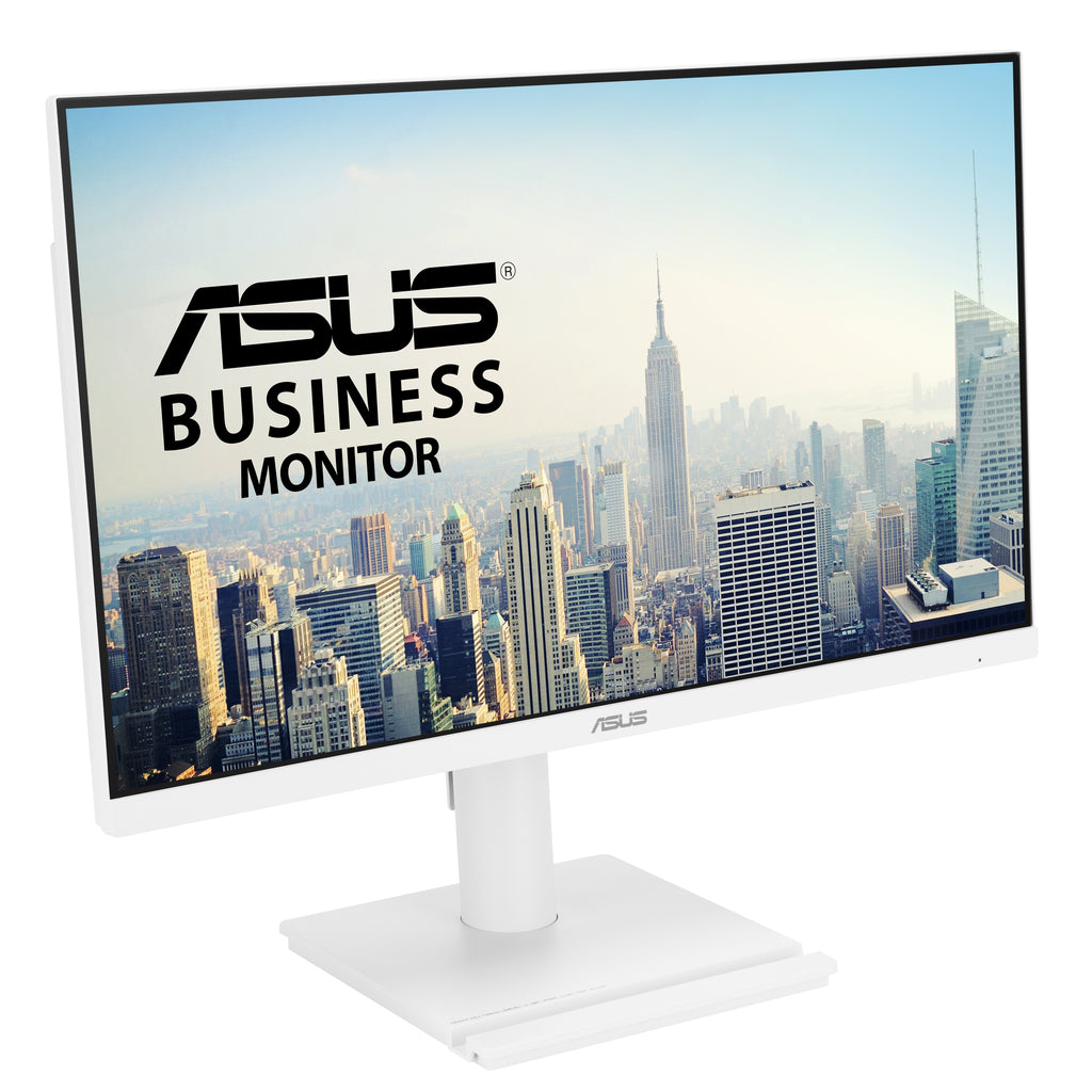 ASUS VA279QGS-W écran plat de PC 68,6 cm (27") 1920 x 1080 pixels Full HD LCD Blanc