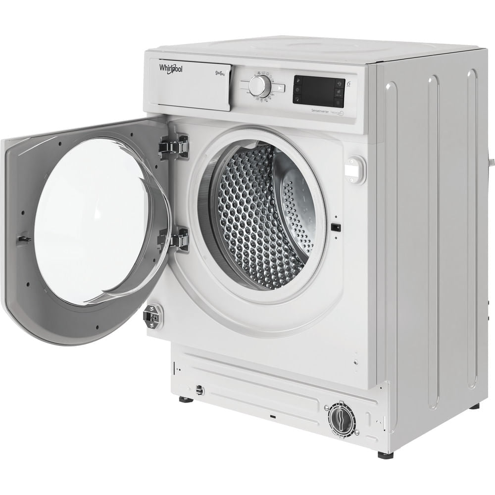 Whirlpool BI WDWG 961485 EU machine à laver avec sèche linge Intégré Charge avant