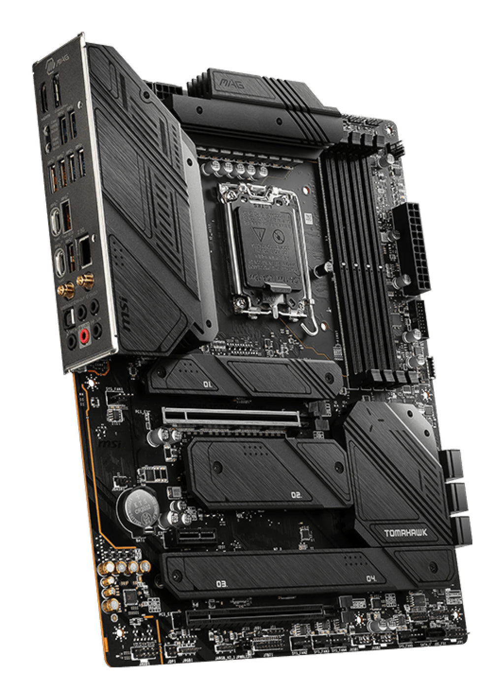 MSI MAG Z790 TOMAHAWK WIFI carte mère Intel Z790 LGA 1700 ATX