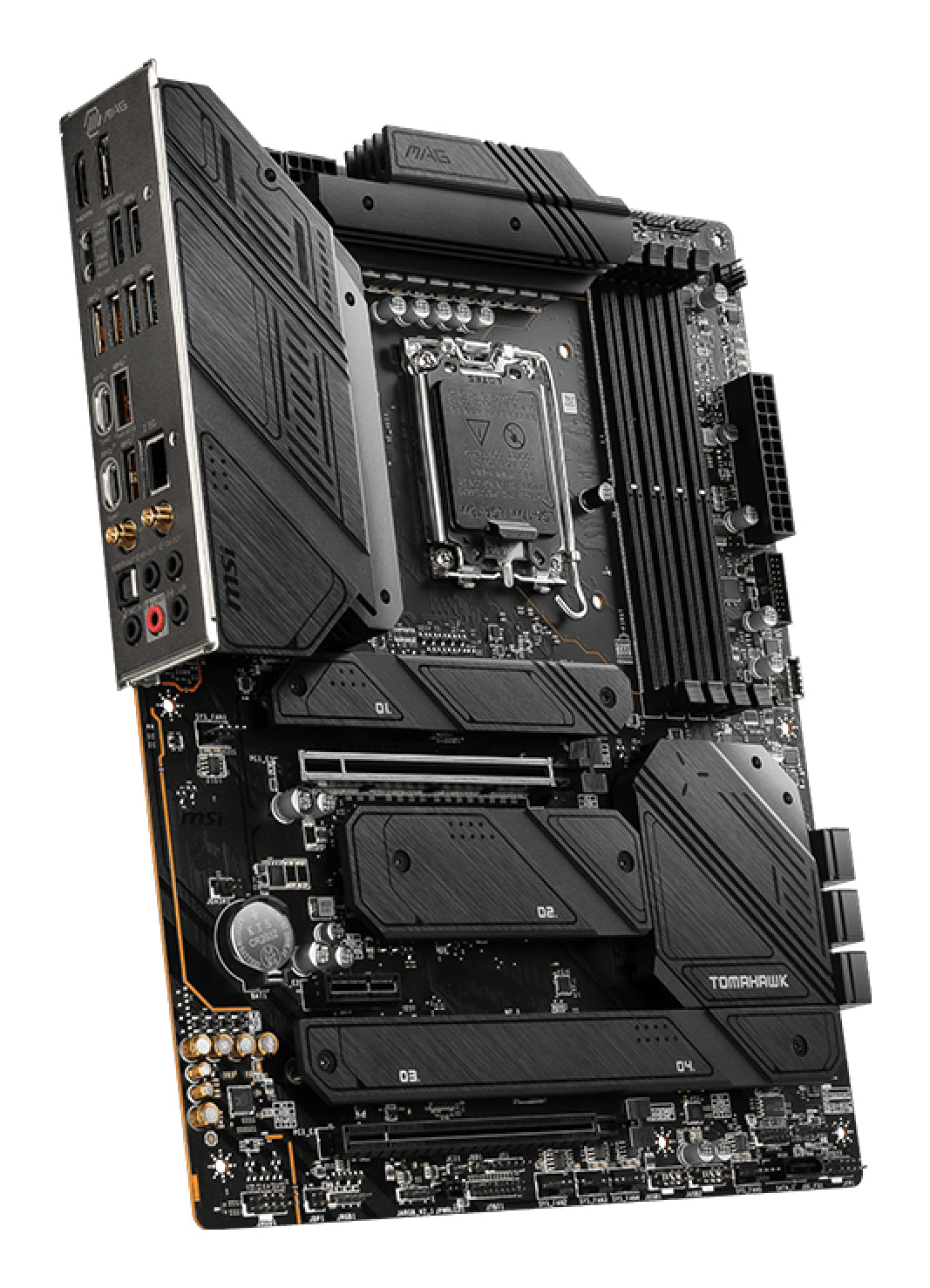 MSI MAG Z790 TOMAHAWK WIFI carte mère Intel Z790 LGA 1700 ATX