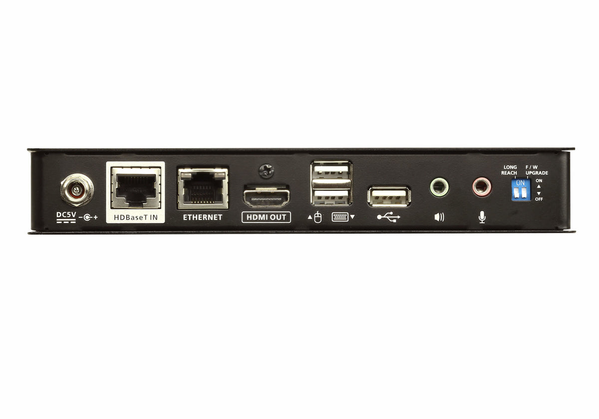 ATEN CE820-ATA-G Extension KVM Émetteur et Récepteur HDMI USB
