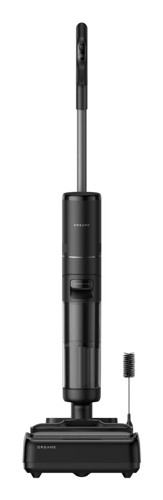 Dreame H12 Pro FlexReach Aspirateur-balai 2 en 1 Batterie Sec&humide Sans sac 400 W Noir 4 Ah