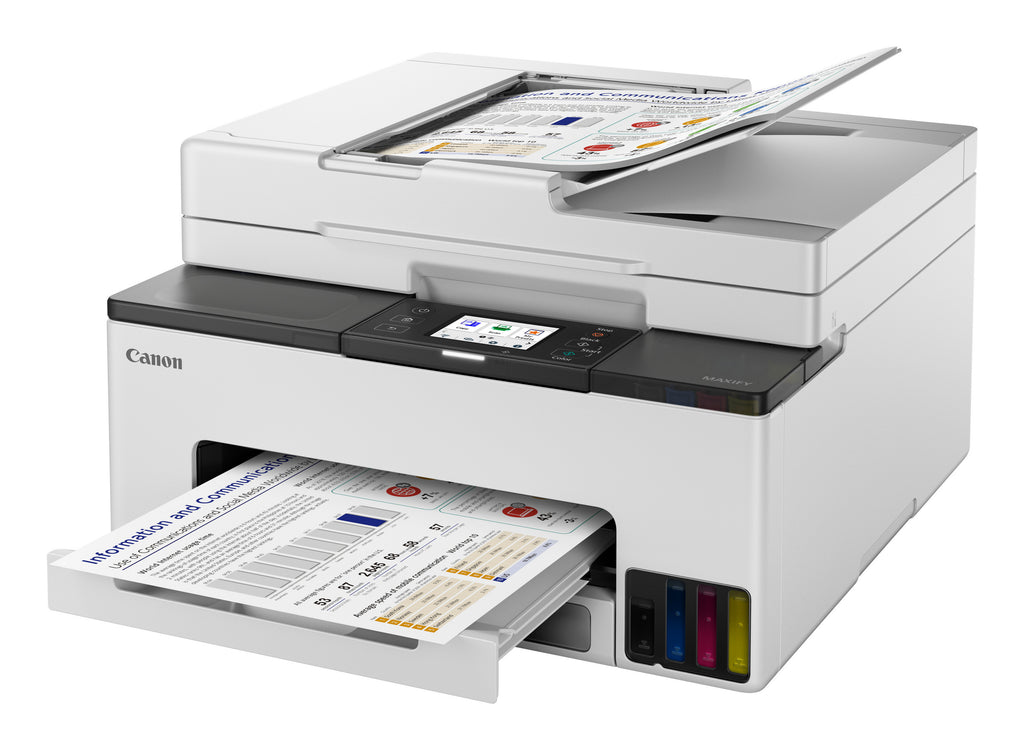 Canon MAXIFY GX2050 Jet d'encre A4 600 x 1200 DPI Wifi