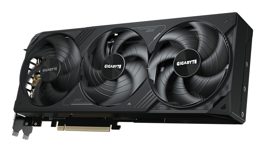 GIGABYTE GeForce RTX 5080 WINDFORCE OC SFF 16G – Carte graphique, 16GB GDDR7, 256bit, PCI-E 5.0, 2670MHz Core Clock, 3 × DP 2.1b, 1 × HDMI 2.1b, DLSS 4, GV-N5080WF3OCV2-16GD - vue 4