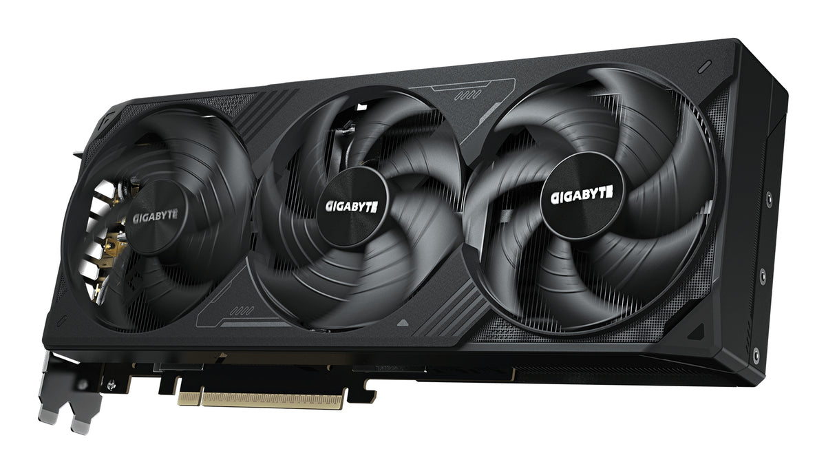 GIGABYTE GeForce RTX 5080 WINDFORCE OC SFF 16G – Carte graphique, 16GB GDDR7, 256bit, PCI-E 5.0, 2670MHz Core Clock, 3 × DP 2.1b, 1 × HDMI 2.1b, DLSS 4, GV-N5080WF3OCV2-16GD - vue 4